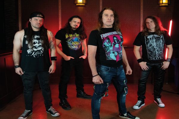KINGS OF THRASH at The Underworld - London — event image